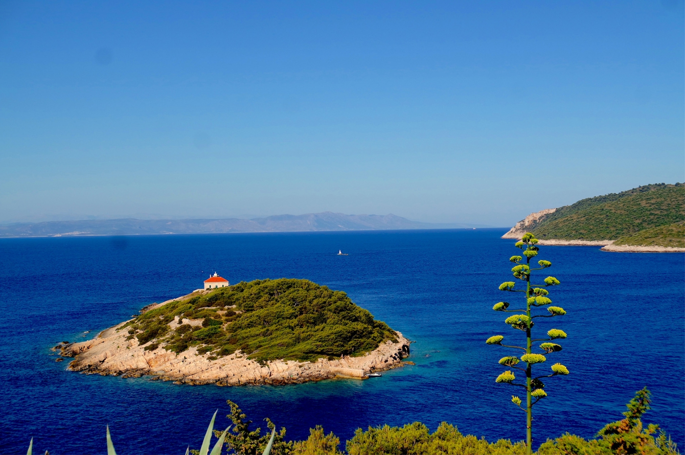 Vis Island Croatia