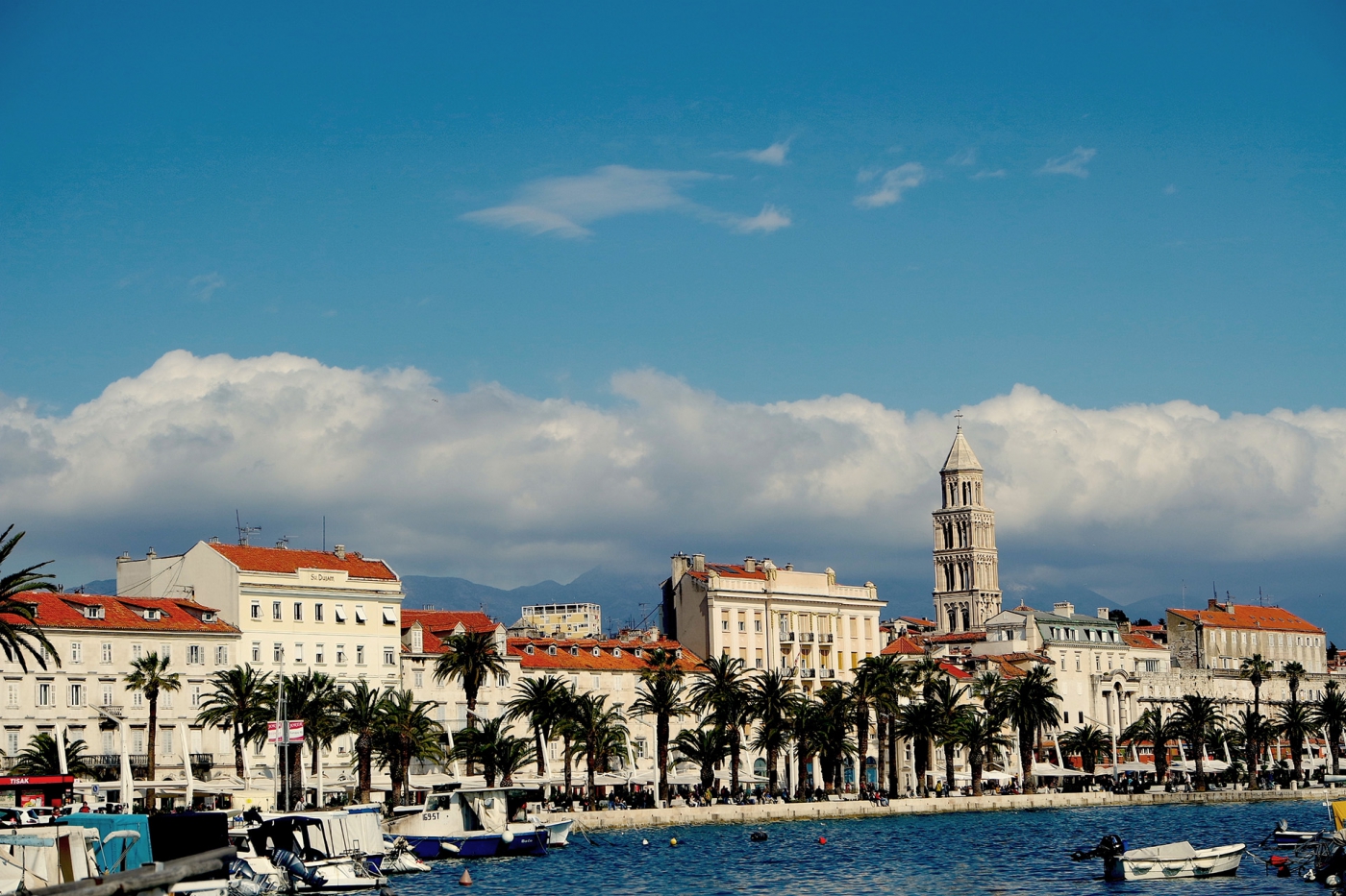 Split, author: Tina Neuhauser