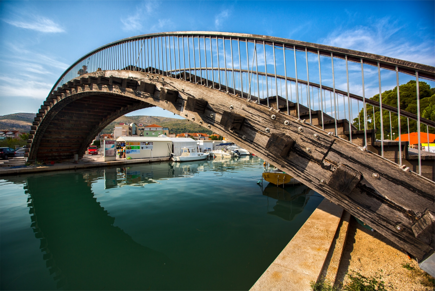 Trogir, source: HTZ, author: Ivo Biocina